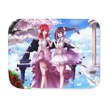 Load image into Gallery viewer, Anime Love Live! Sherpa Blanket