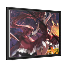 Load image into Gallery viewer, Anime Puella Magi Madoka Magica Canvas Framed Art Print