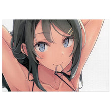 Load image into Gallery viewer, Rascal Does Not Dream Of Bunny Girl Senpai Jigsaw Puzzle
