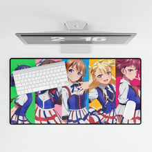 Load image into Gallery viewer, Shine Post Mouse Pad (Desk Mat)