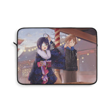 Load image into Gallery viewer, Love, Chunibyo & Other Delusions Rikka Takanashi Laptop Sleeve