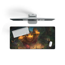 Load image into Gallery viewer, Dino-mighty Cerberus Mouse Pad (Desk Mat)