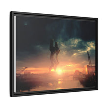 Load image into Gallery viewer, Techgiant Canvas Framed Art Print