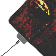Load image into Gallery viewer, Anime Jojo's Bizarre Adventure RGB LED Mouse Pad (Desk Mat)
