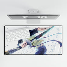 Load image into Gallery viewer, Trafalgar Law Mouse Pad (Desk Mat)