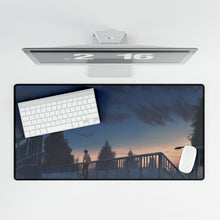 Load image into Gallery viewer, Your Name. Mouse Pad (Desk Mat)