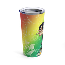 Load image into Gallery viewer, Hunter x Hunter Killua Zoldyck, Gon Freecss Tumbler 20oz
