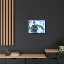 Load image into Gallery viewer, Anime Demon Slayer: Kimetsu no Yaiba Canvas Framed Art Print