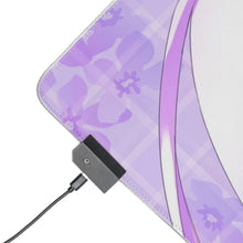 Load image into Gallery viewer, No Game No Life RGB LED Mouse Pad (Desk Mat)