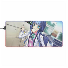 Load image into Gallery viewer, Masamune-kun's Revenge RGB LED Mouse Pad (Desk Mat)
