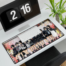 Load image into Gallery viewer, Anime Sayonara, Zetsubou-Sensei Mouse Pad (Desk Mat)