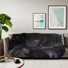 Load image into Gallery viewer, Puella Magi Madoka Magica Sherpa Blanket