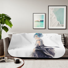 Load image into Gallery viewer, Anime Re:ZERO -Starting Life in Another World- Sherpa Blanket