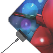Load image into Gallery viewer, Red Likes Rose RGB LED Mouse Pad (Desk Mat)