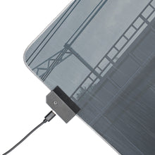 Load image into Gallery viewer, Bloom into You RGB LED Mouse Pad (Desk Mat)