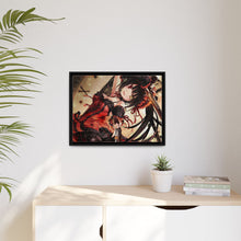 Load image into Gallery viewer, Date A Live Canvas Framed Art Print