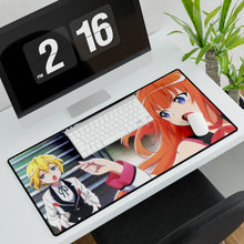 Load image into Gallery viewer, Anime Plastic Memories Mouse Pad (Desk Mat)