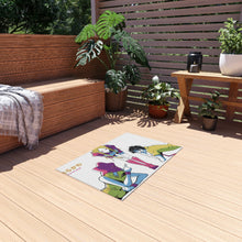 Load image into Gallery viewer, Anime Arakawa Under the Bridge Rug