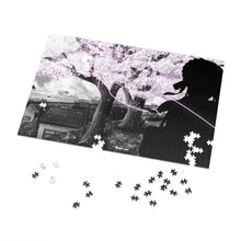 Load image into Gallery viewer, Saber 「Black/White」 Jigsaw Puzzle