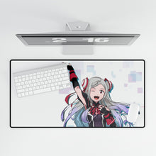 Load image into Gallery viewer, Anime Sword Art Online Movie: Ordinal Scaler Mouse Pad (Desk Mat)