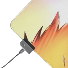 Load image into Gallery viewer, Anime Bleach RGB LED Mouse Pad (Desk Mat)
