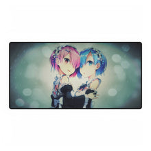 Load image into Gallery viewer, Anime Re:ZERO -Starting Life in Another World- Mouse Pad (Desk Mat)
