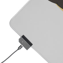 Load image into Gallery viewer, Saber Lily RGB LED Mouse Pad (Desk Mat)