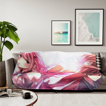 Load image into Gallery viewer, Guilty Crown Sherpa Blanket
