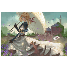 Load image into Gallery viewer, Violet Evergarden Jigsaw Puzzle