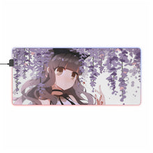 Load image into Gallery viewer, Anime RWBY RGB LED Mouse Pad (Desk Mat)