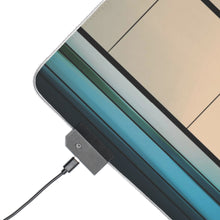 Load image into Gallery viewer, Plastic Memories Isla RGB LED Mouse Pad (Desk Mat)