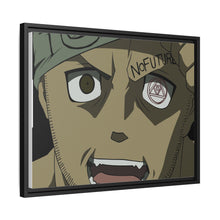 Load image into Gallery viewer, Soul Eater Canvas Framed Art Print