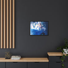 Load image into Gallery viewer, Anime Dr. Stone Canvas Framed Art Print