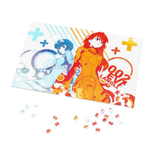 Load image into Gallery viewer, Anime Neon Genesis Evangelionr Jigsaw Puzzle