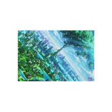 Load image into Gallery viewer, Anime Landscape Rug