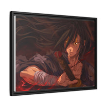 Load image into Gallery viewer, Dororo Hyakkimaru, Dororo Canvas Framed Art Print