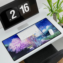 Load image into Gallery viewer, Kaori Miyazono Mouse Pad (Desk Mat)