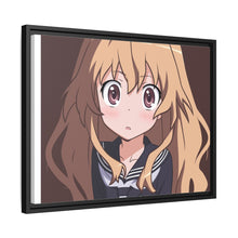 Load image into Gallery viewer, Anime Toradora! Canvas Framed Art Print