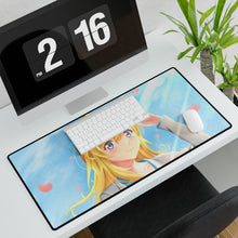 Load image into Gallery viewer, Anime Your Lie in April Mouse Pad (Desk Mat)
