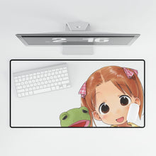 Load image into Gallery viewer, Strawberry Marshmallow Mouse Pad (Desk Mat)