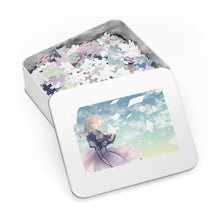 Load image into Gallery viewer, Anime Violet Evergardenr Jigsaw Puzzle