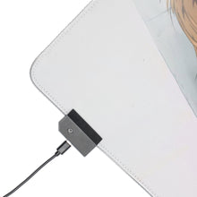 Load image into Gallery viewer, Anime Evangelion: 3.0 You Can (Not) Redo RGB LED Mouse Pad (Desk Mat)