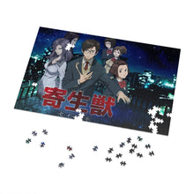 Load image into Gallery viewer, Parasyte -the maxim- Main Members Jigsaw Puzzle
