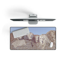 Load image into Gallery viewer, Mount Rushmore,South Dakota,USA | by Shy Guy#6599 Mouse Pad (Desk Mat)