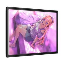 Load image into Gallery viewer, Classroom Of The Elite Canvas Framed Art Print