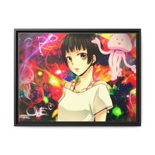 Load image into Gallery viewer, Akane Tsunemori sweetheart Canvas Framed Art Print