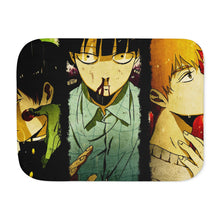 Load image into Gallery viewer, Anime Mob Psycho 100 Sherpa Blanket