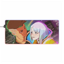 Load image into Gallery viewer, nan RGB LED Mouse Pad (Desk Mat)