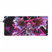 Load image into Gallery viewer, Touhou RGB LED Mouse Pad (Desk Mat)