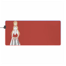 Load image into Gallery viewer, Sword Art Online RGB LED Mouse Pad (Desk Mat)